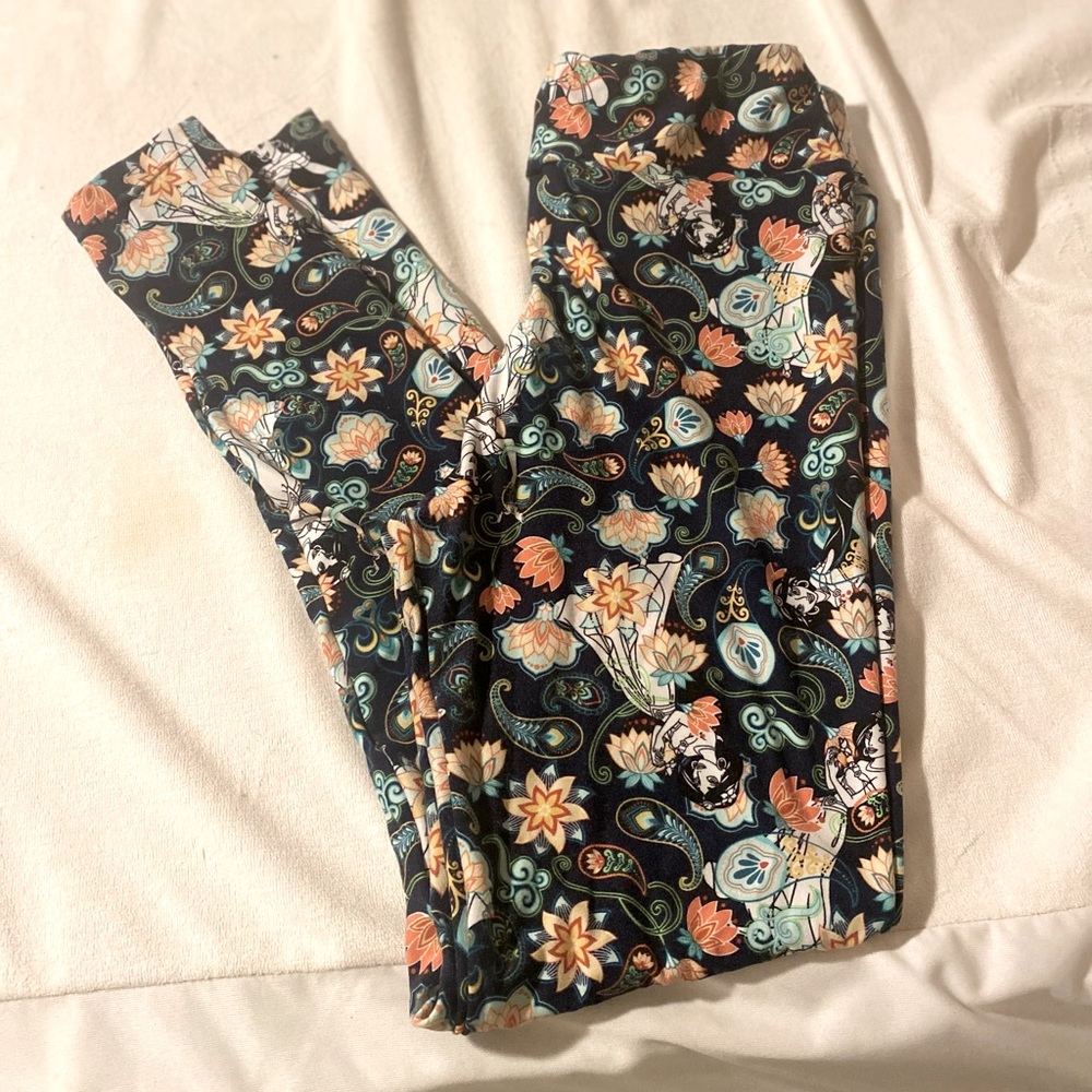 Princess Jasmin Lularoe Leggings